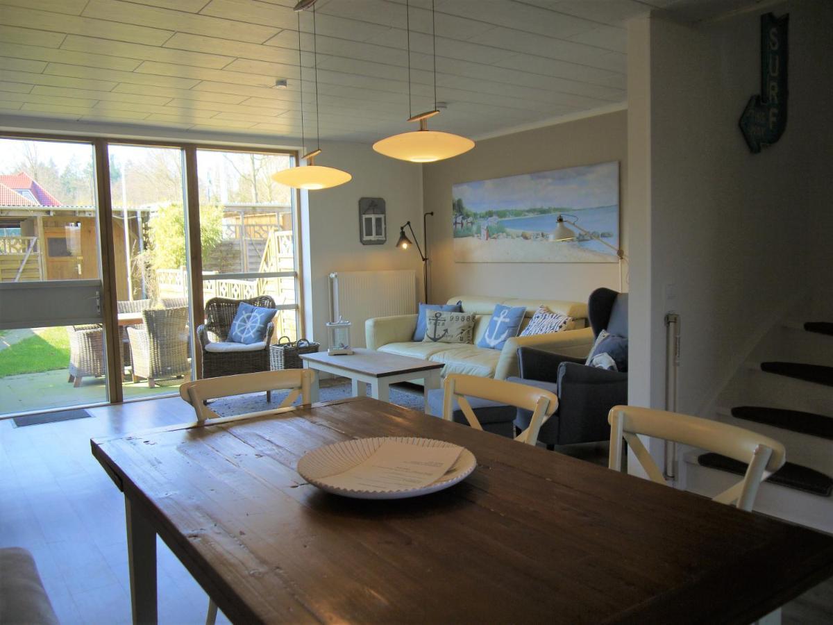 Ferienhaus Haffmeer Scharbeutz Exterior foto