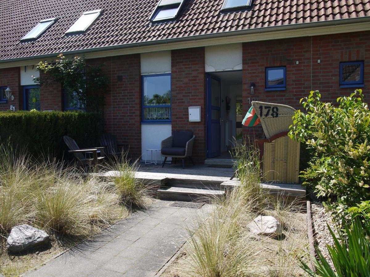 Ferienhaus Haffmeer Scharbeutz Exterior foto