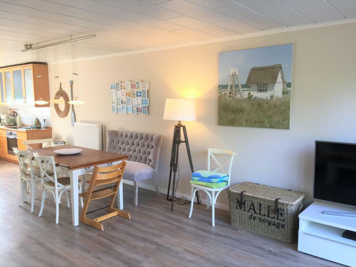 Ferienhaus Haffmeer Scharbeutz Exterior foto